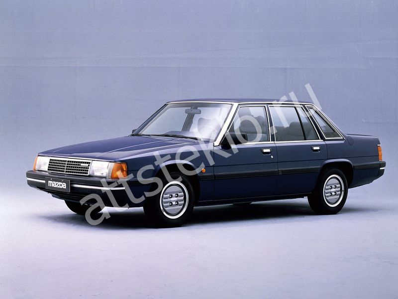 Автостекла Mazda 929 c установкой в Москве